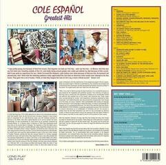 Płyta winylowa Nat King Cole - Cole Español - Greatest Hits (Limited Edition) (LP) - 1