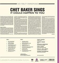 LP deska Chet Baker - It Could Happen To You (Limited Edition) (Coloured) (180 g) (LP) - 1