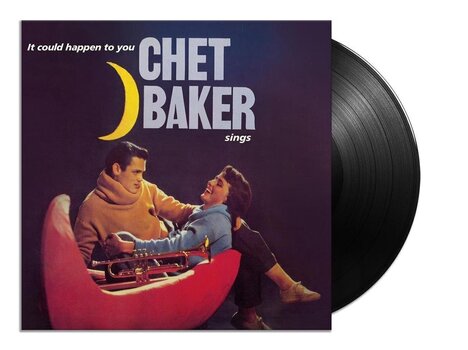 LP deska Chet Baker - It Could Happen To You (Limited Edition) (Coloured) (180 g) (LP) - 3