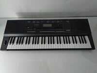 Kurzweil KP100 Πλήκτρα με Δυναμική