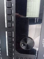 Kurzweil KP100 Πλήκτρα με Δυναμική