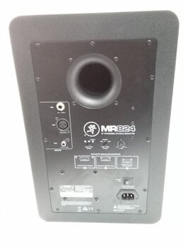 Aktyvus studijos monitorius Mackie MR824 Aktyvus studijos monitorius 1 vnt (Kaip naujas) - 5