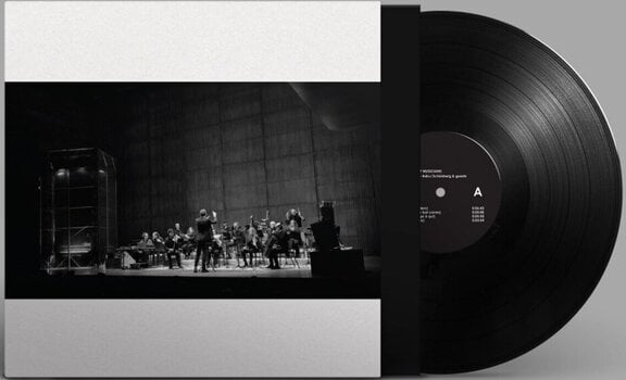 Disque vinyle Jameszoo & Asko|Schönberg - Music For 17 Musicians (LP) - 2