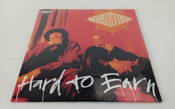 Płyta winylowa Gang Starr - Hard To Earn (2 LP) (Tylko rozpakowane) - 2