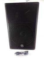 Yamaha DXR 15 MKII Active Loudspeaker