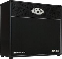 Combo de guitarra de tubo EVH 5150III Hypersonic 6L6 2x12 Combo de guitarra de tubo - 1