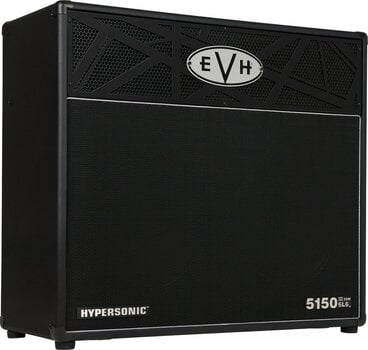 Combo de guitarra de tubo EVH 5150III Hypersonic 6L6 2x12 Combo de guitarra de tubo - 2