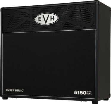 Combo de guitarra de tubo EVH 5150III Hypersonic 6L6 2x12 Combo de guitarra de tubo - 3