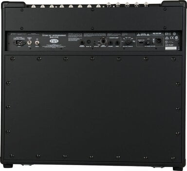Combo de guitarra de tubo EVH 5150III Hypersonic 6L6 2x12 Combo de guitarra de tubo - 4