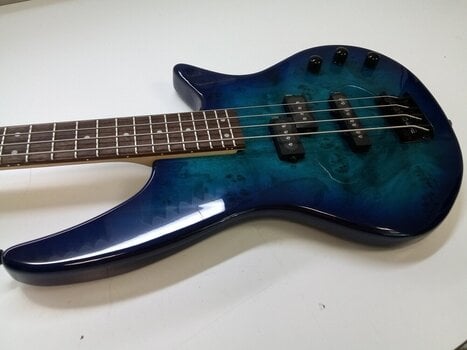 Elektrická baskytara Jackson JS Series Spectra Bass JS2P Blue Burst Elektrická baskytara (Zánovní) - 3