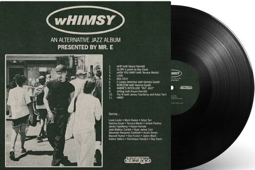 Vinyl Record Destin Conrad - Whimsy (LP) - 2