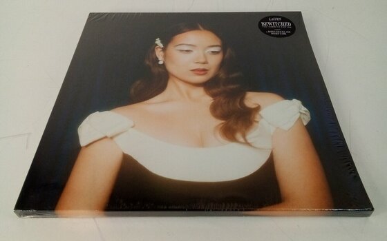 Płyta winylowa Laufey - Bewitched: The Goddess Edition (Blue Coloured) (2 LP) (Tylko rozpakowane) - 2