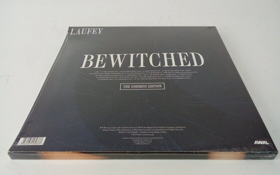 Płyta winylowa Laufey - Bewitched: The Goddess Edition (Blue Coloured) (2 LP) (Tylko rozpakowane) - 3