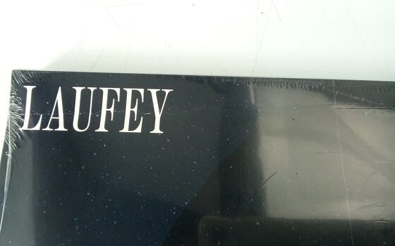 Płyta winylowa Laufey - Bewitched: The Goddess Edition (Blue Coloured) (2 LP) (Tylko rozpakowane) - 5