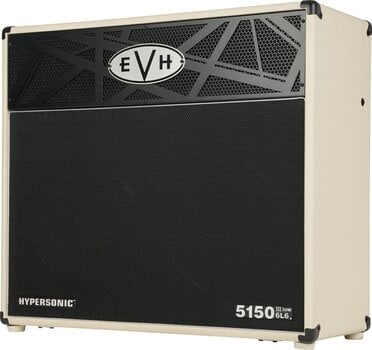 Combo de guitarra de tubo EVH 5150III Hypersonic 6L6 2x12 Combo de guitarra de tubo - 3