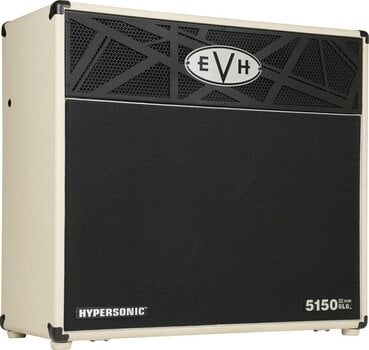 Combo de guitarra de tubo EVH 5150III Hypersonic 6L6 2x12 Combo de guitarra de tubo - 4