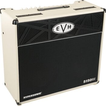 Combo de guitarra de tubo EVH 5150III Hypersonic 6L6 2x12 Combo de guitarra de tubo - 7