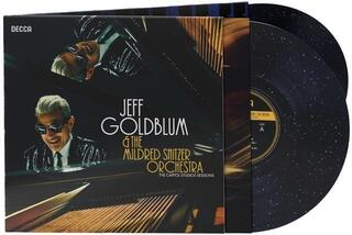 Hanglemez Jeff Goldblum & The Mildred Snitzer Orchestra - The Capitol Studios Sessions (Limited Edition) (2 LP) - 1