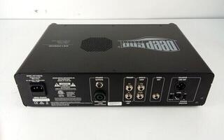 Amplificador de bajo híbrido Kustom DE1200HD Amplificador de bajo híbrido (Seminuevo) - 3