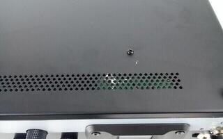 Amplificador de bajo híbrido Kustom DE1200HD Amplificador de bajo híbrido (Seminuevo) - 5