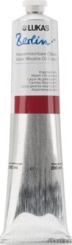 Oil colour Lukas Berlin Oil Paint Crimson Alizarin Hue 200 ml 1 pc - 2