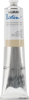 Aceite de colores Lukas Berlin Oil Paint Buff Titanium 200 ml 1 ud. - 2
