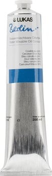 Cor de óleo Lukas Berlin Tinta a óleo Coeruleum Hue 200 ml 1 un. - 2