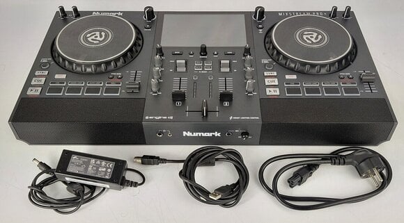 Kontroler DJ Numark Mixstream Pro+ Kontroler DJ (Jak nowe) - 2