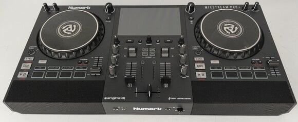 Kontroler DJ Numark Mixstream Pro+ Kontroler DJ (Jak nowe) - 3