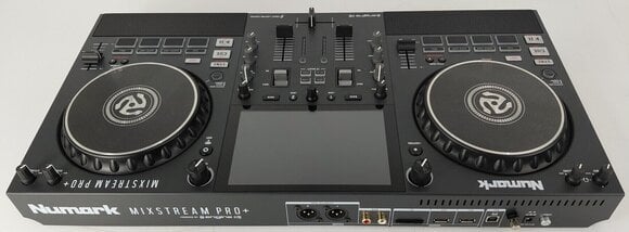 Kontroler DJ Numark Mixstream Pro+ Kontroler DJ (Jak nowe) - 4