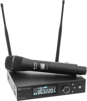 Безжичен комплект Revoltage WST-MIC-HH Безжичен комплект - 3