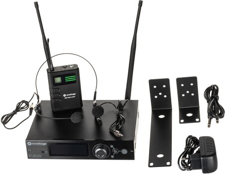 Wireless set Revoltage WST-MIC-LAVH Wireless set - 3