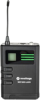 Wireless set Revoltage WST-MIC-LAVH Wireless set - 8