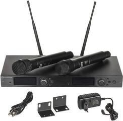 Conjunto inalámbrico Revoltage WST-MIC2-HH Dual Conjunto inalámbrico - 2