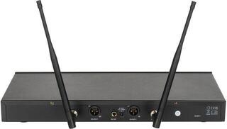 Belaidis rinkinys Revoltage WST-MIC2-HH Dual Wireless Microphone System - 5