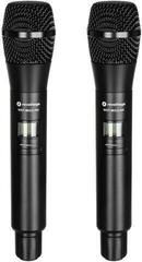 Belaidis rinkinys Revoltage WST-MIC2-HH Dual Wireless Microphone System - 6
