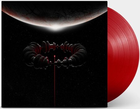 Disco de vinilo Muse - The Wow! Signal (Indie Exclusive) (Limited Edition) (Red/Grey Galaxy Marble Coloured) (140 g) (LP) - 2