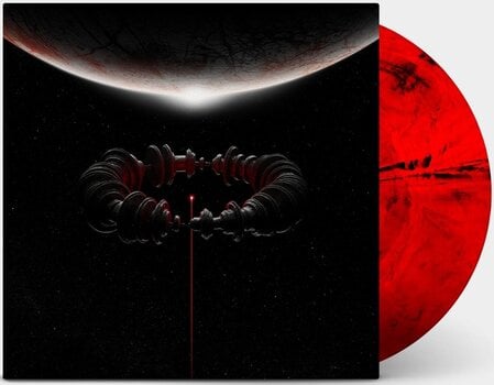 Disco de vinilo Muse - The Wow! Signal (Retailer Exclusive) (Limited Edition) (Translucent Red & Black Marbled Coloured) (140 g) (LP) - 2