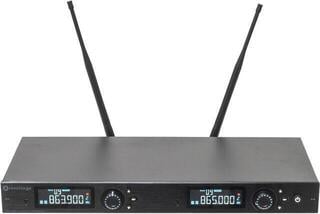 Draadloze set Revoltage WST-MIC2-LAVH Dual Draadloze set - 3