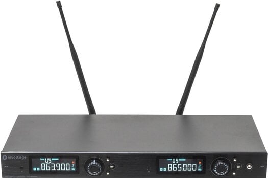 Wireless set Revoltage WST-MIC2-LAVH Dual Wireless set - 4