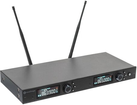 Wireless set Revoltage WST-MIC2-LAVH Dual Wireless set - 5