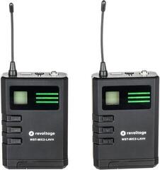 Draadloze set Revoltage WST-MIC2-LAVH Dual Draadloze set - 6