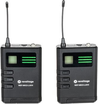 Wireless set Revoltage WST-MIC2-LAVH Dual Wireless set - 7