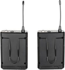 Draadloze set Revoltage WST-MIC2-LAVH Dual Draadloze set - 7