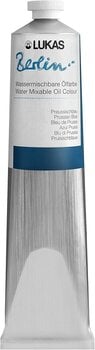 Cor de óleo Lukas Berlin Tinta a óleo Prussian Blue 200 ml 1 un. - 2