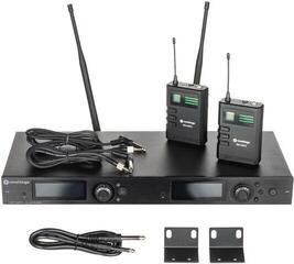 Système sans fil Revoltage WST-INST2 Dual Système sans fil - 2