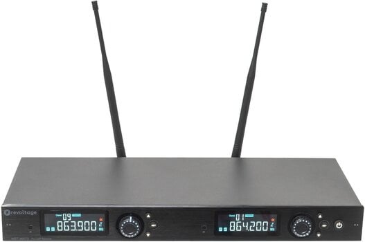 Langaton järjestelmä Revoltage WST-INST2 Dual Langaton järjestelmä - 4