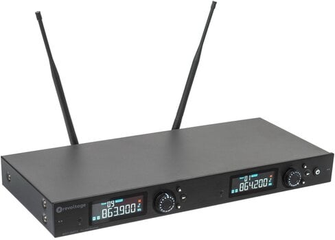 Langaton järjestelmä Revoltage WST-INST2 Dual Langaton järjestelmä - 5