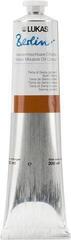 Ölfarbe Lukas Berlin Ölgemälde Raw Sienna 200 ml 1 stk - 1