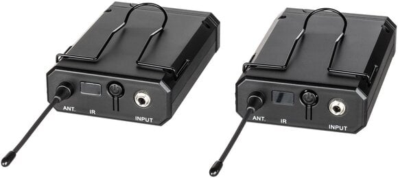 Langaton järjestelmä Revoltage WST-INST2 Dual Langaton järjestelmä - 9